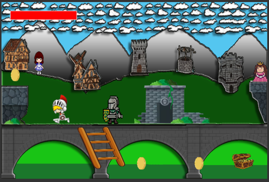 Game Design Projects